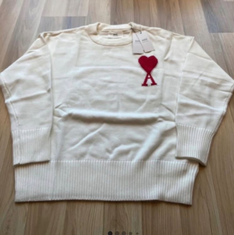 Pull AMI Paris Neuf (Neuf avec emballage d'origine) à Châtillon JU pour ...