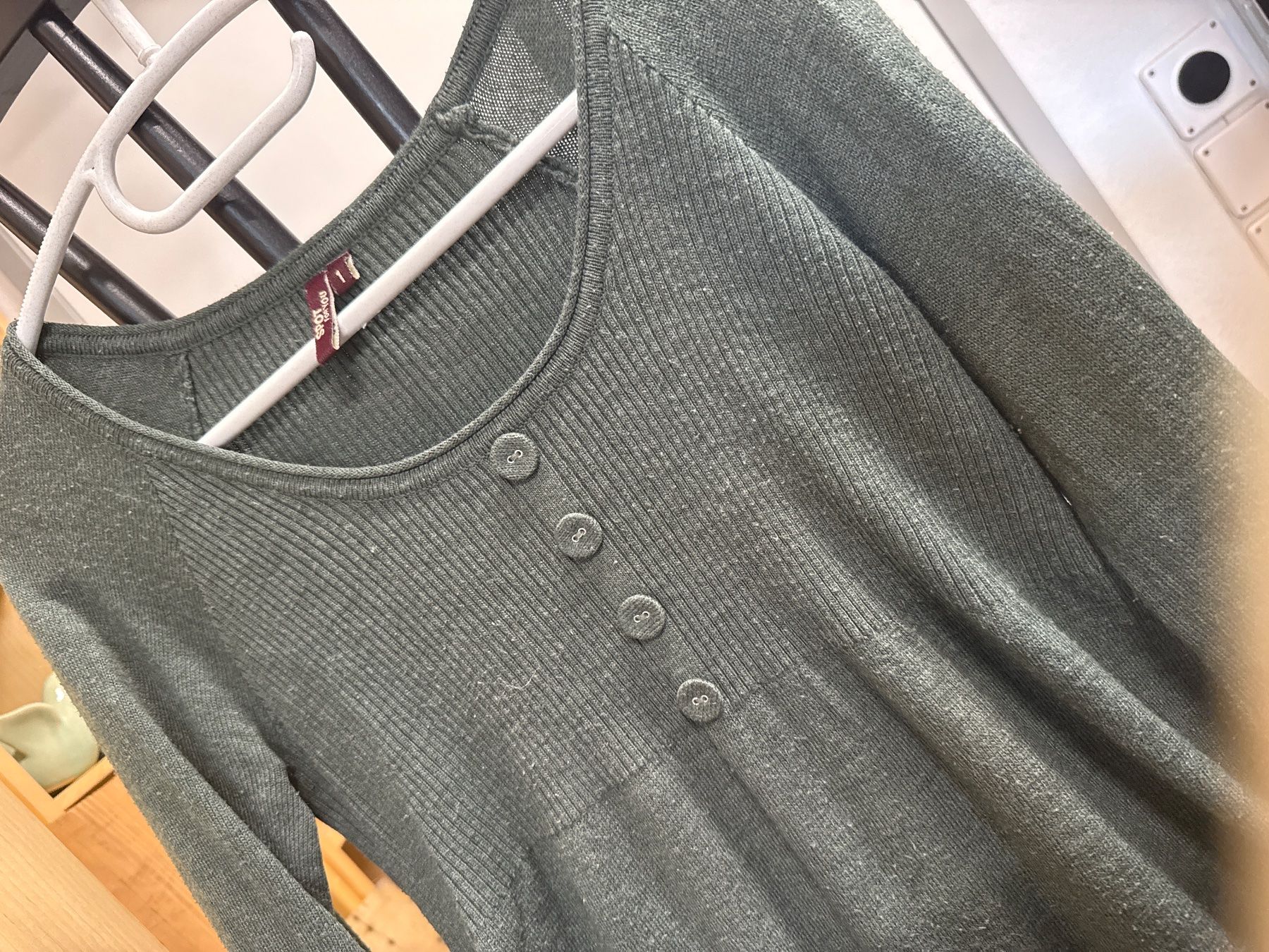 Tuniche: Strick Tunika/- Oberteil ca. S/M – Usato da Amriswil venduto da used2use 1