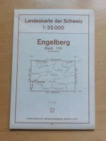 Landeskarte der Schweiz - ENGELBERG