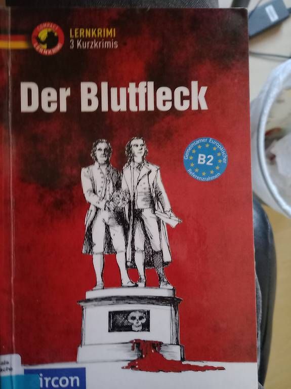 Libri: Krimi  – Usato da Bern venduto da tho_yg5k 2