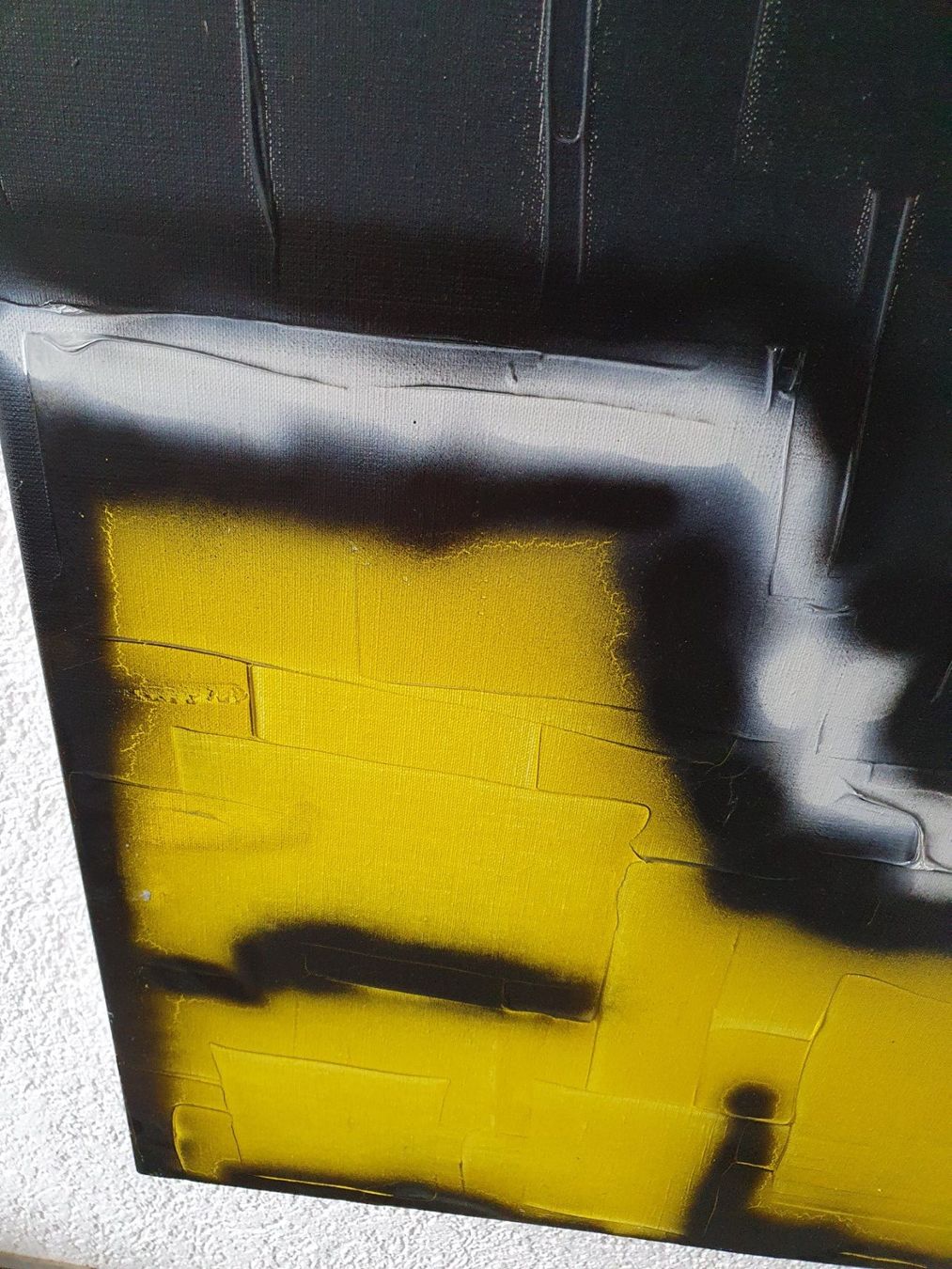Dipinti: Acrylbild auf Leinwand – Nuovo (secondo la descrizione) da Döttingen venduto da tho_dq6x 3