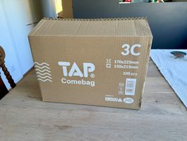 TAP Comebag 3C Polsterversandtaschen 97 Stück