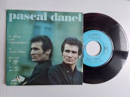 Vinyl Single - Pascal Danel - France 1966