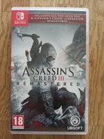 Assassin's Creed III Remastered - Nintendo Switch /NSW - TOP