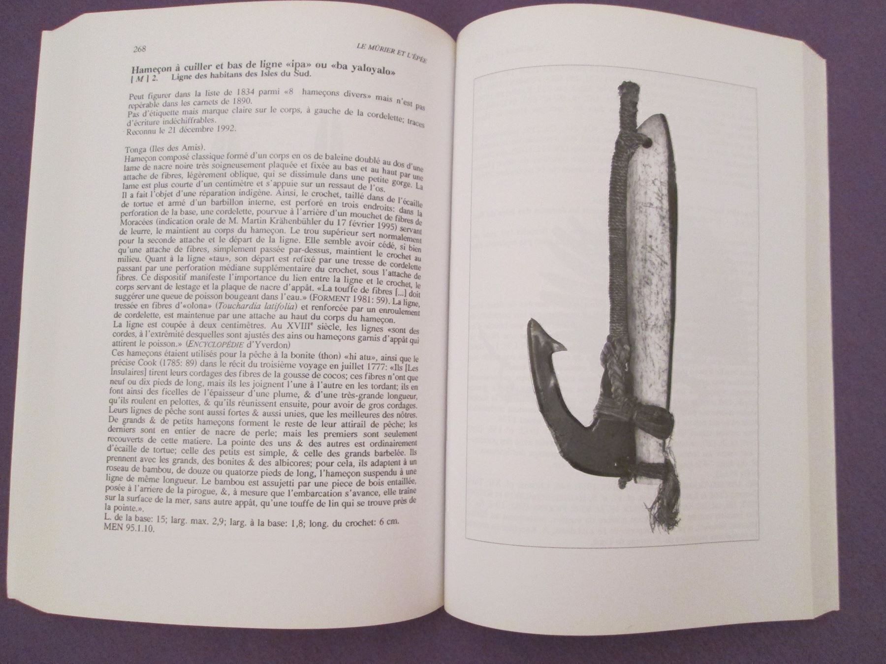 Libri: Le mûrier et l'épée – Usato da Neuchâtel venduto da Dualseele 6