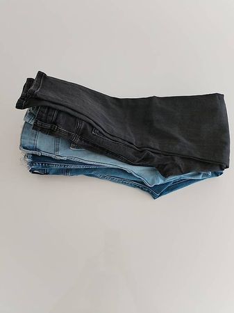 3x Jeans grösse 40 von Only und Tally Weijl 