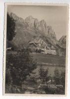 GAMS Kurhaus Eichlitten Gamserberg m. Kreuzberg