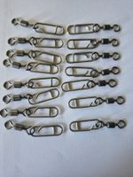 15x Schnellwechselwirbel -Snaps-Wirbel
