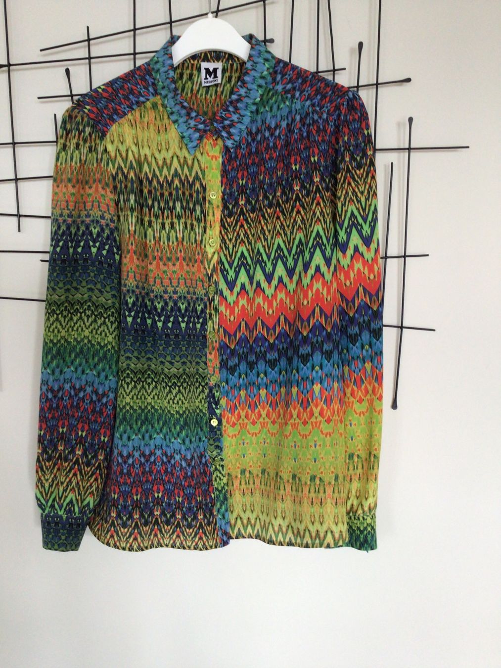 Missoni Camicette: Bluse Missoni – Usato da Zürich venduto da ElarmariodeRuth