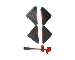 YATO Möbeltransport Set