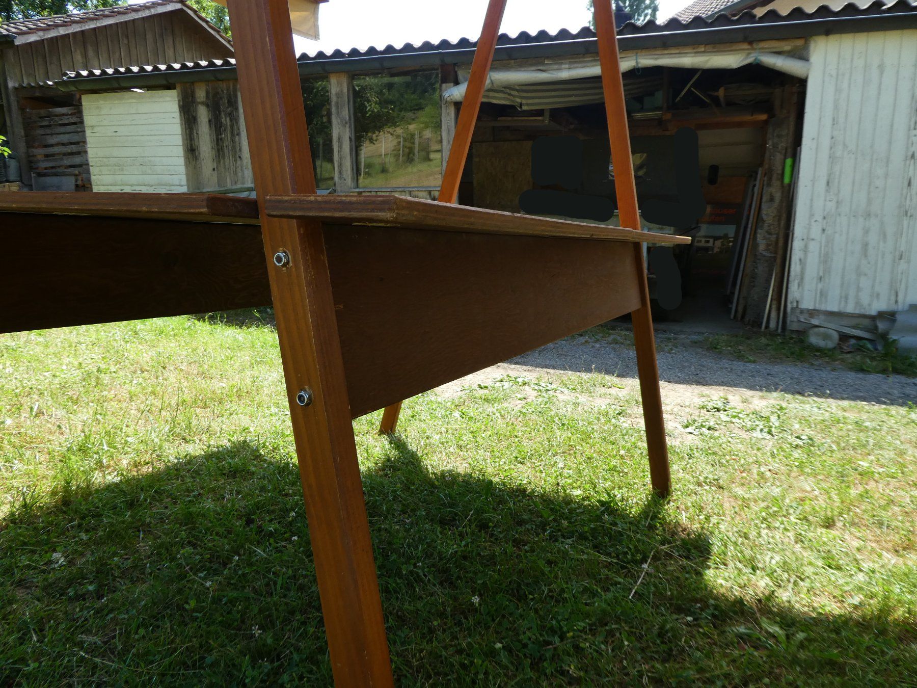 Altro per Eventi aziendali & Feste: Marktstand – Usato da guntershausen venduto da Nitro24 4