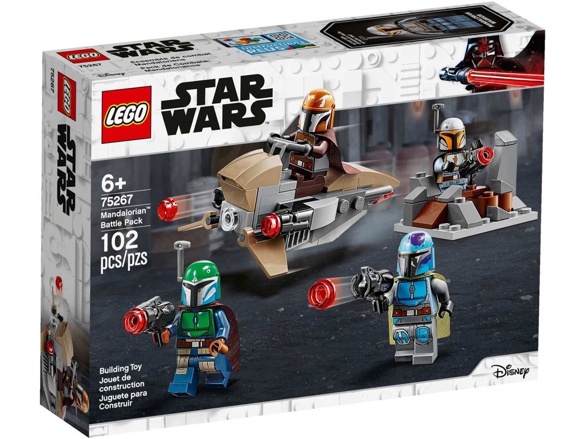 Lego Kit di costruzioni: Lego Star Wars Set 75267 NEU – Nuovo e nell'imballaggio originale da Vordemwald venduto da ste_52sg