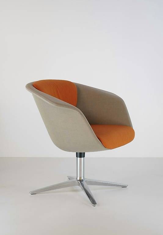 Sedus Sessel: Sedus Turn Around Design-Drehsessel 5Stk Preis pro Stuhl – Gebraucht aus Beromünster von VSNC 6