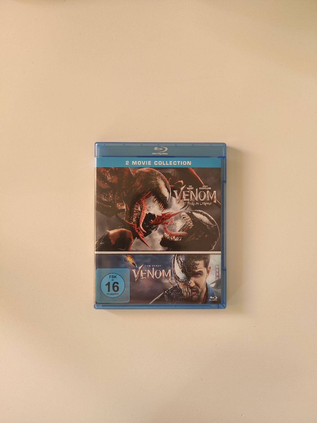 Tutti i DVDs: Venom 1 & 2 als Blu-Ray – Usato da Siggenthal Station venduto da meefree8