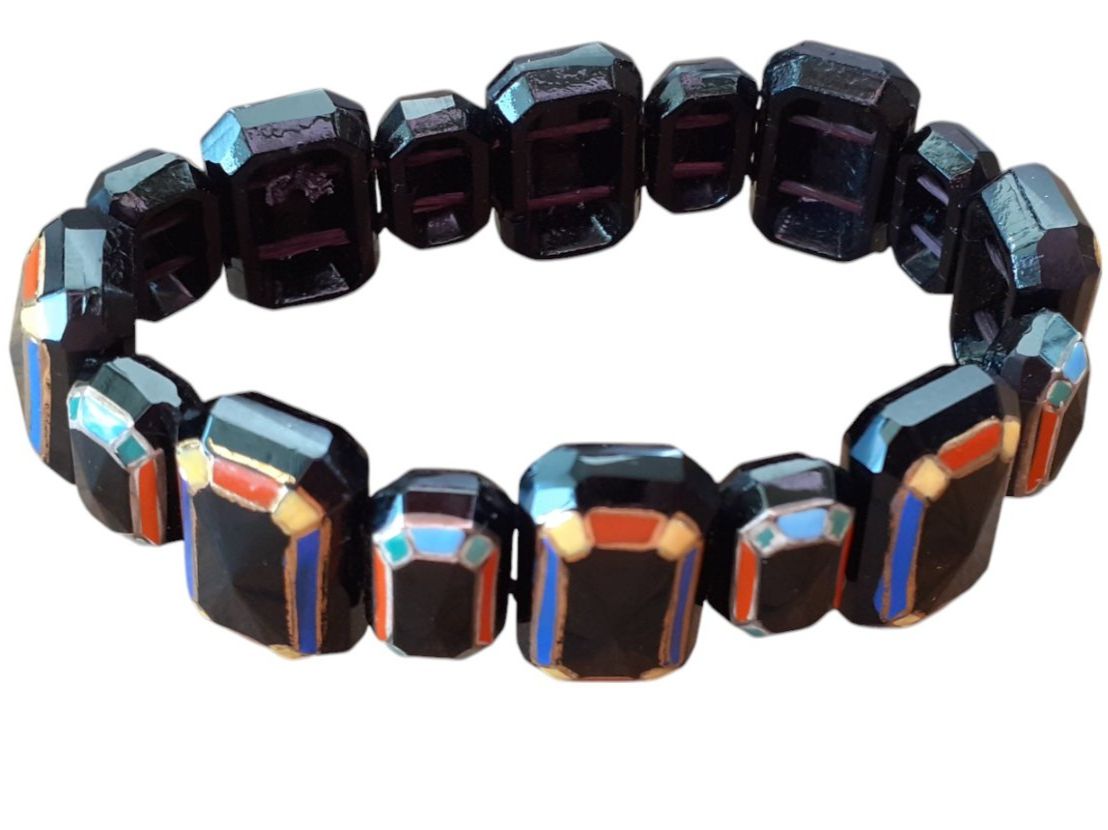 Bracciali & Braccialetti: Armband Art Deco – Usato da Mörschwil venduto da antiksalon21 3