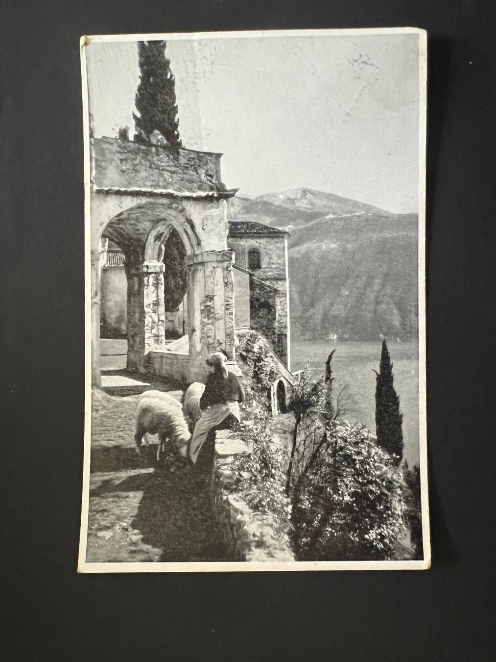 Cartes postales: Ansichtsk. 1929 Morcote   (V560) – D'occasion à Hinwil par Sidi4