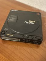 Sony D-99 Discman