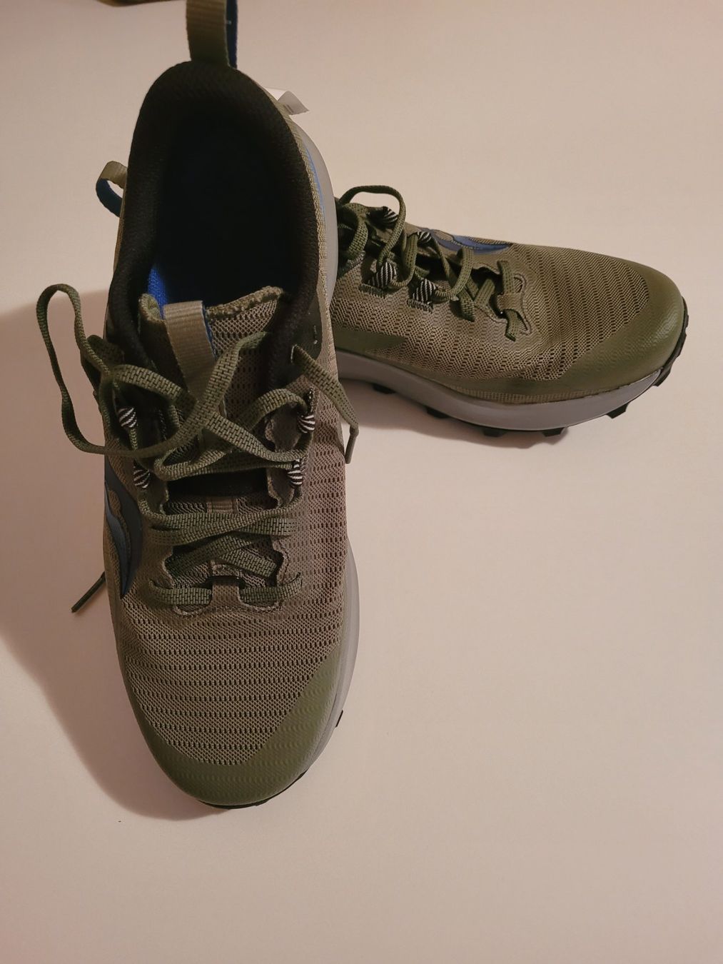 Saucony Herrenschuhe: Saucony Peregrine 13 – Neu (gemäss Beschreibung) aus Uster von ana_2hlp 2