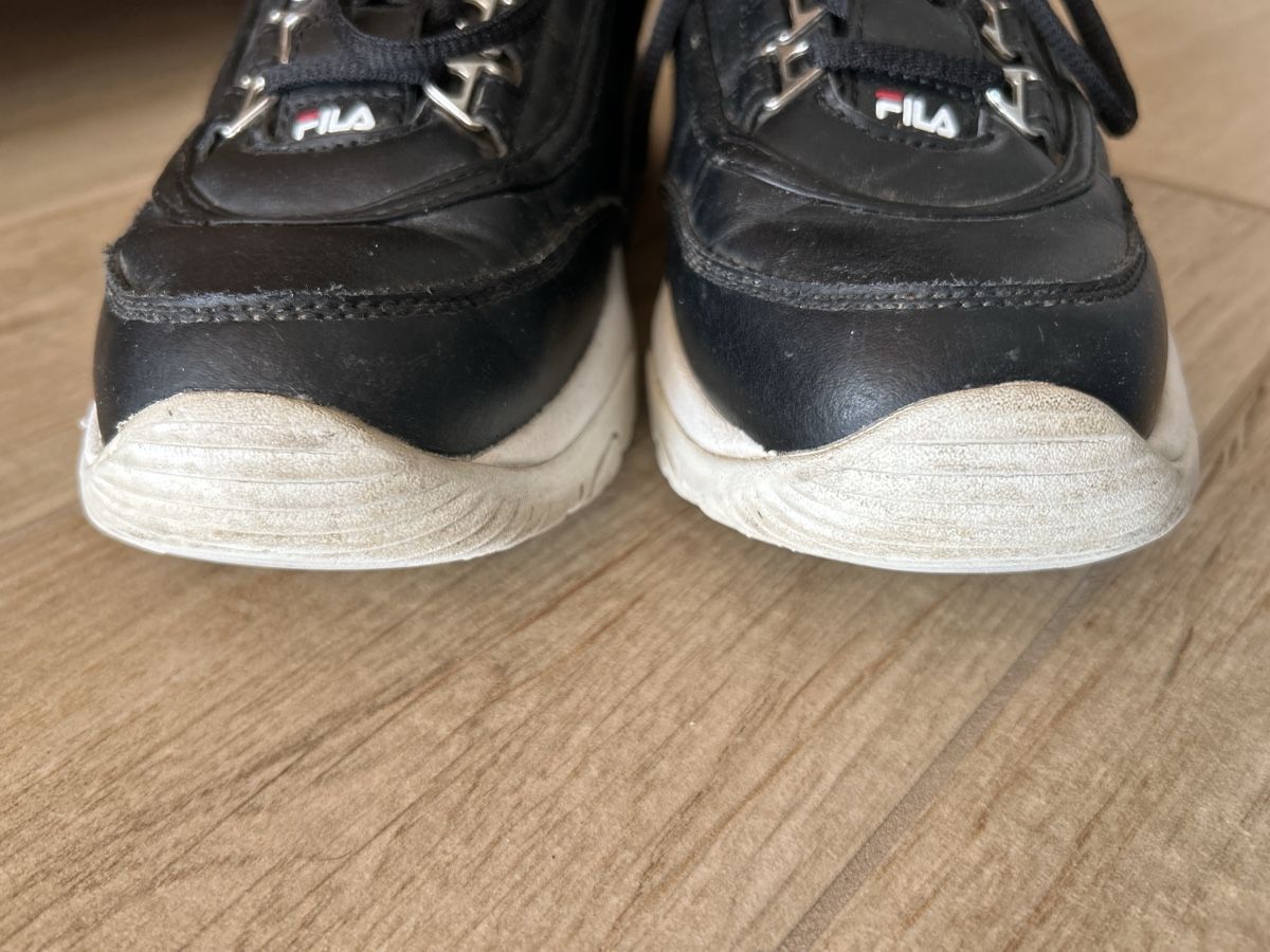 Fila Scarpe da uomo: Baskets Fila - occasion – Usato da Meyrin venduto da pb__8xhx 2