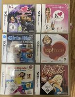 Spielsammlung Girls: 6 Nintendo DS