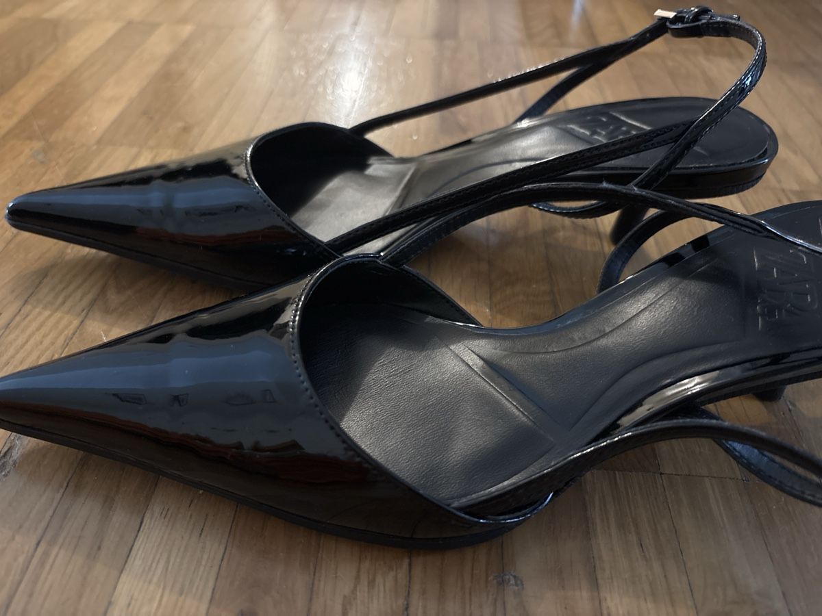 Zara Damenschuhe: Zara kitten heels – Neu (gemäss Beschreibung) aus Buchs ZH von els_mgj9 2