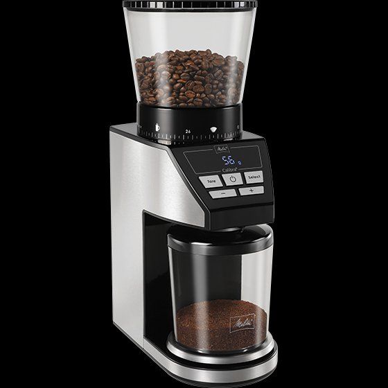 Melitta Elettrodomestici da cucina: Melitta Calibra Kaffeemühle – Nuovo e nell'imballaggio originale da Reiden venduto da Shop-Sale