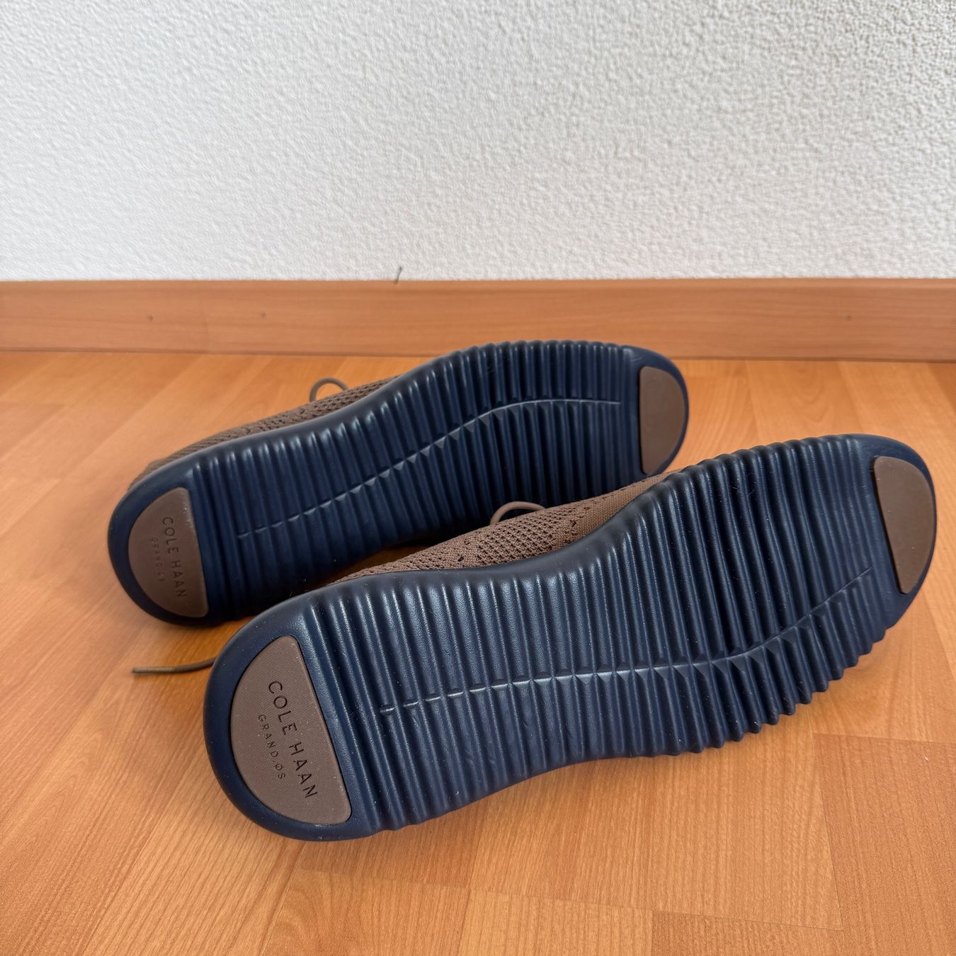 Scarpe da uomo: Cole Haan braune Brogue-Schnürschuhe – Nuovo (secondo la descrizione) da Gams venduto da RoDuke 2
