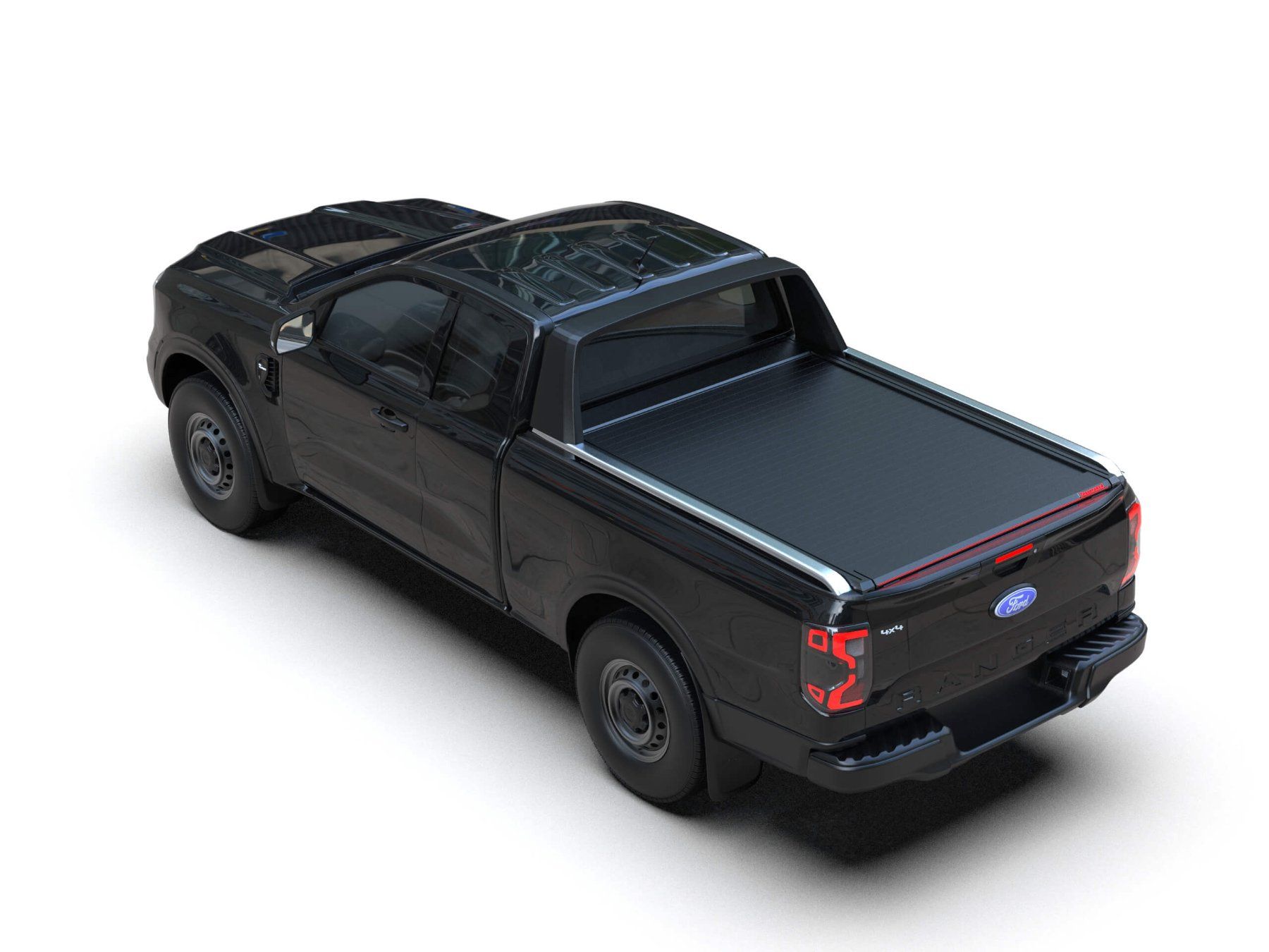 Ford Tutti i ricambio: Tessera Roll+ Laderaumabdeckung FORD Ranger Wildtrak 23+ Ext – Nuovo e nell'imballaggio originale da Aeschlen venduto da Tesser4x4Schweiz 8