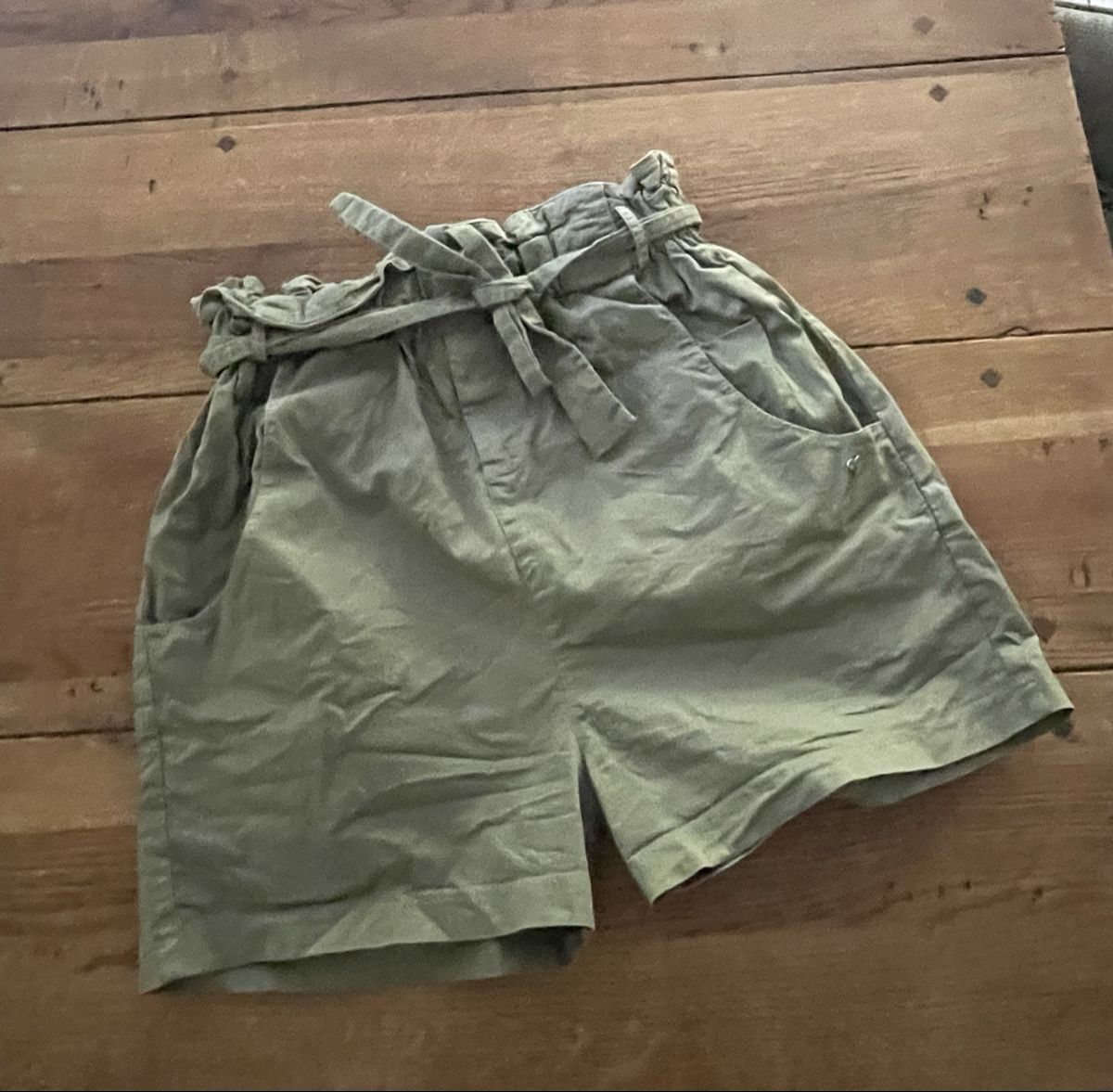 Please Jeans Pantaloni: Short taille haute PLEASE taille S – Usato da Marin-Epagnier venduto da sachaechinta 3