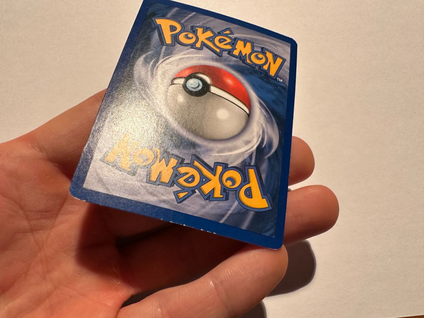 Pokémon Carte collezionabili: Hitmonchan holo Base 2 EN – Usato da Hagendorn venduto da Pokecollectorch 6