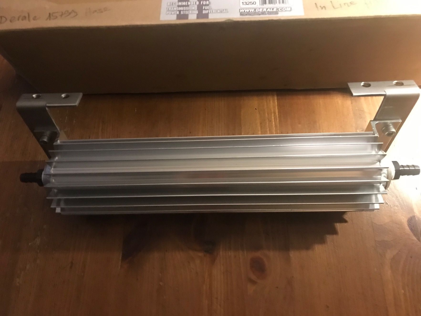 Accessori per altri veicoli: Heat Sink Cooler / Derale Performance – Nuovo (secondo la descrizione) da Basel venduto da Michael-Keltoi