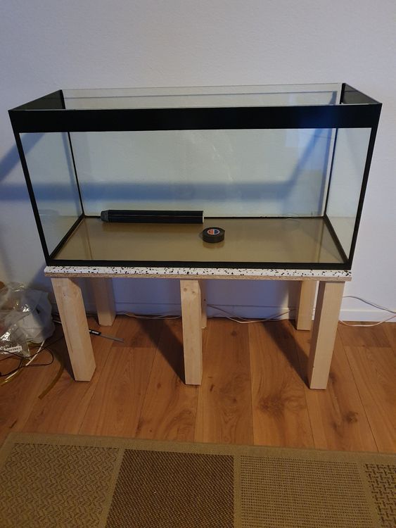 Quadratisches Aquarium - Die 15 Besten Produkte Im  Produktbild-Vorschau 10