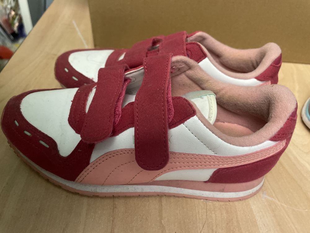 SÃ¼sse Puma Sneaker Gr. 33 | Kaufen auf Ricardo