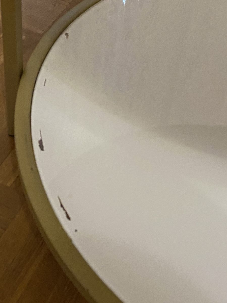 Tavoli: Schicker Beistelltisch mit zwei Ebenen – Usato da Gossau ZH venduto da Lavinia07 3