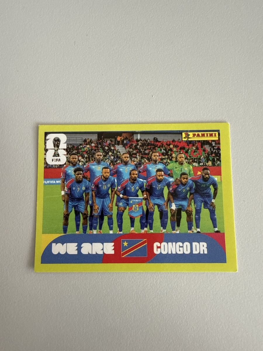 Panini Cartes à collectionner: Carte panini 2026 - COD 13 – Neuf (Voir description) à La Neuveville par Ibo2300