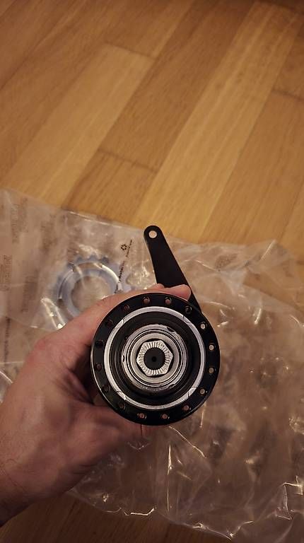 Pezzi di ricambio: Sturmey Archer S1C nabe 32 loch – Usato da Movelier venduto da ole_qq75 1