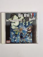 Die drei Fragezeichen Kids - Der singende Geist (CD)