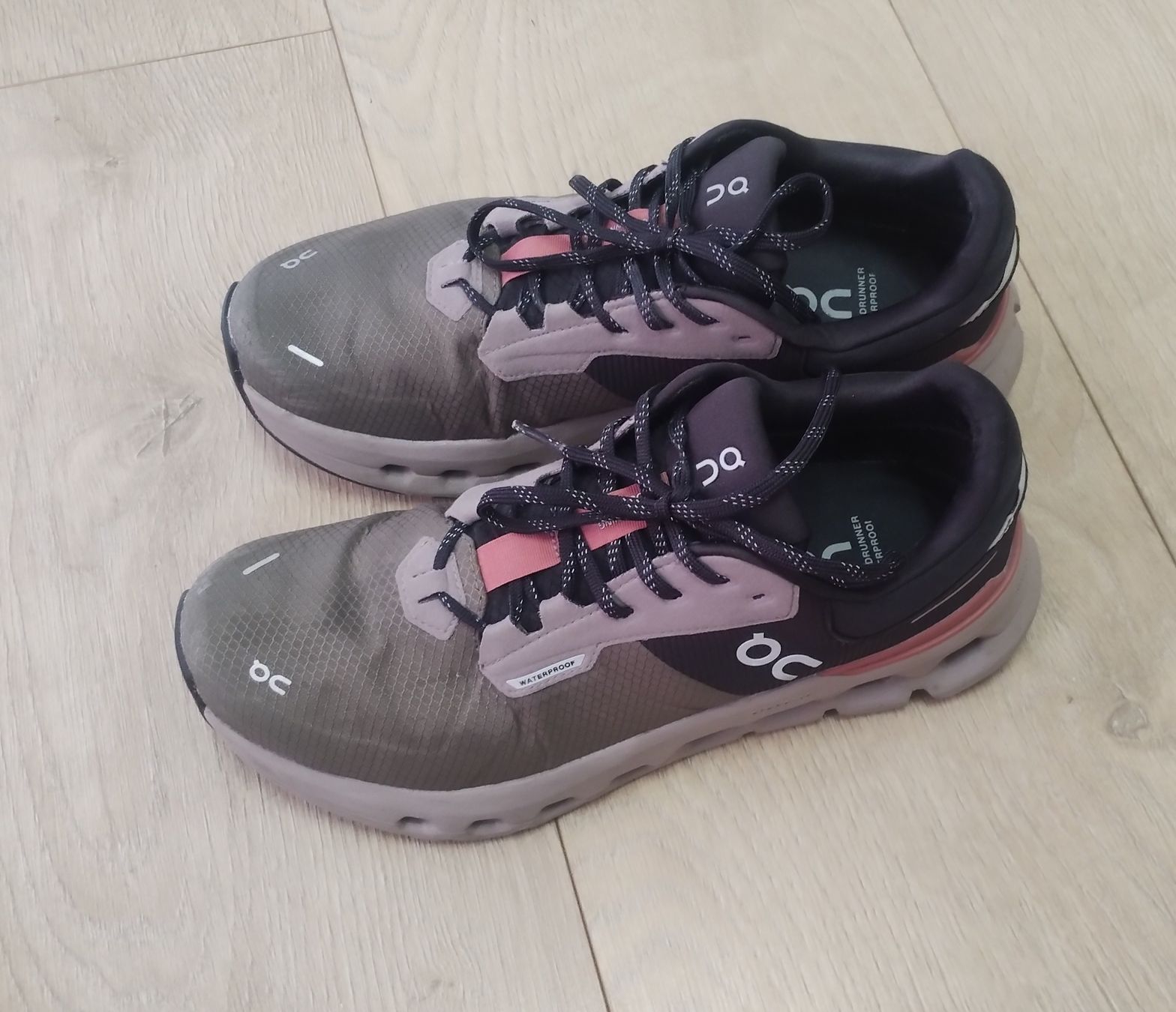 On Herrenschuhe: On Cloud Waterproof Grösse 40 Top – Gebraucht aus Schiers von bak007 2