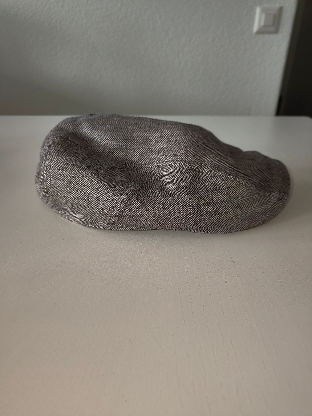 Stetson Copricapi, berretti & cappellini: Stetson Flatcap Leinen – Usato da dietlikon venduto da gopronino 6