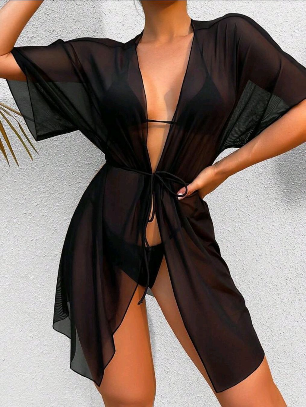 Shein Kleider: Cover up Strand, Strandkleid, Oberteil, tunika, Überwurf – Neu und originalverpackt aus Hettlingen von worldexplorer 1