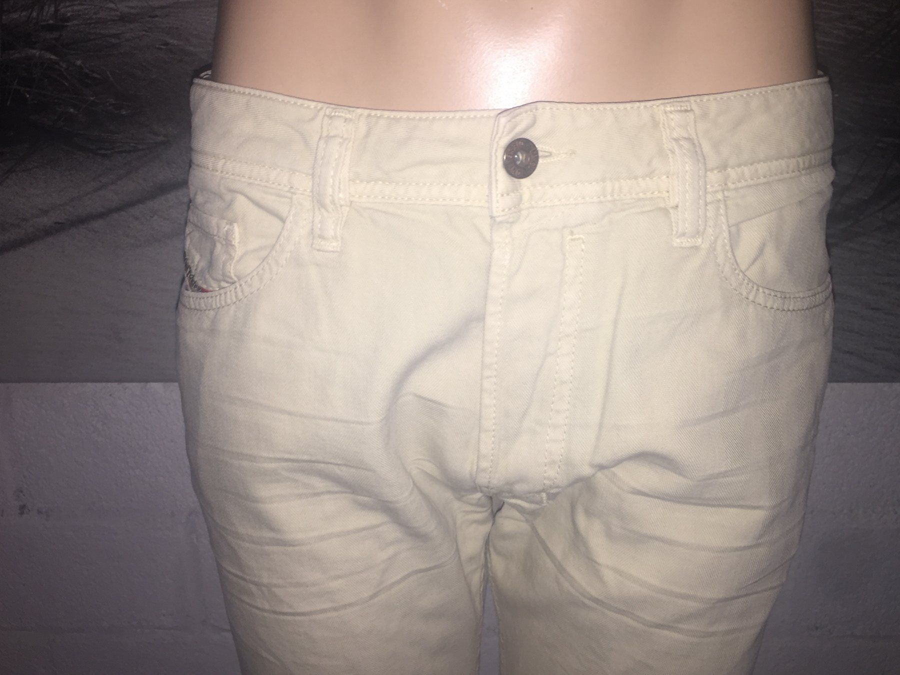Diesel Jeans: DIESEL Jeans taille / Grosse W 31 – Gebraucht aus Cossonay-ville von Super-Price-Quality 1