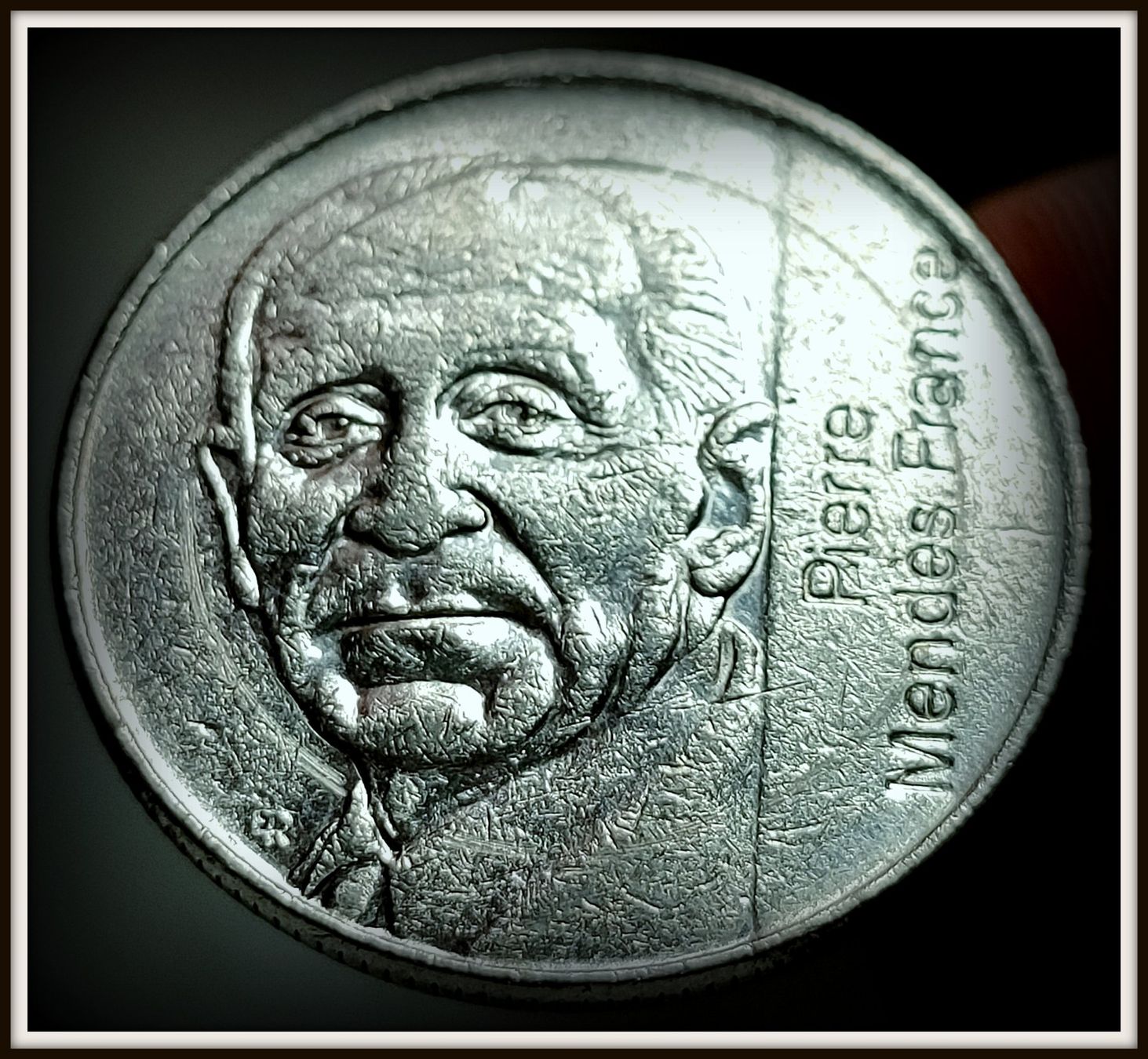 Tutti le monete: FRANKREICH 5 FRANCS 1992 – Usato da Winterthur venduto da Creso70 1