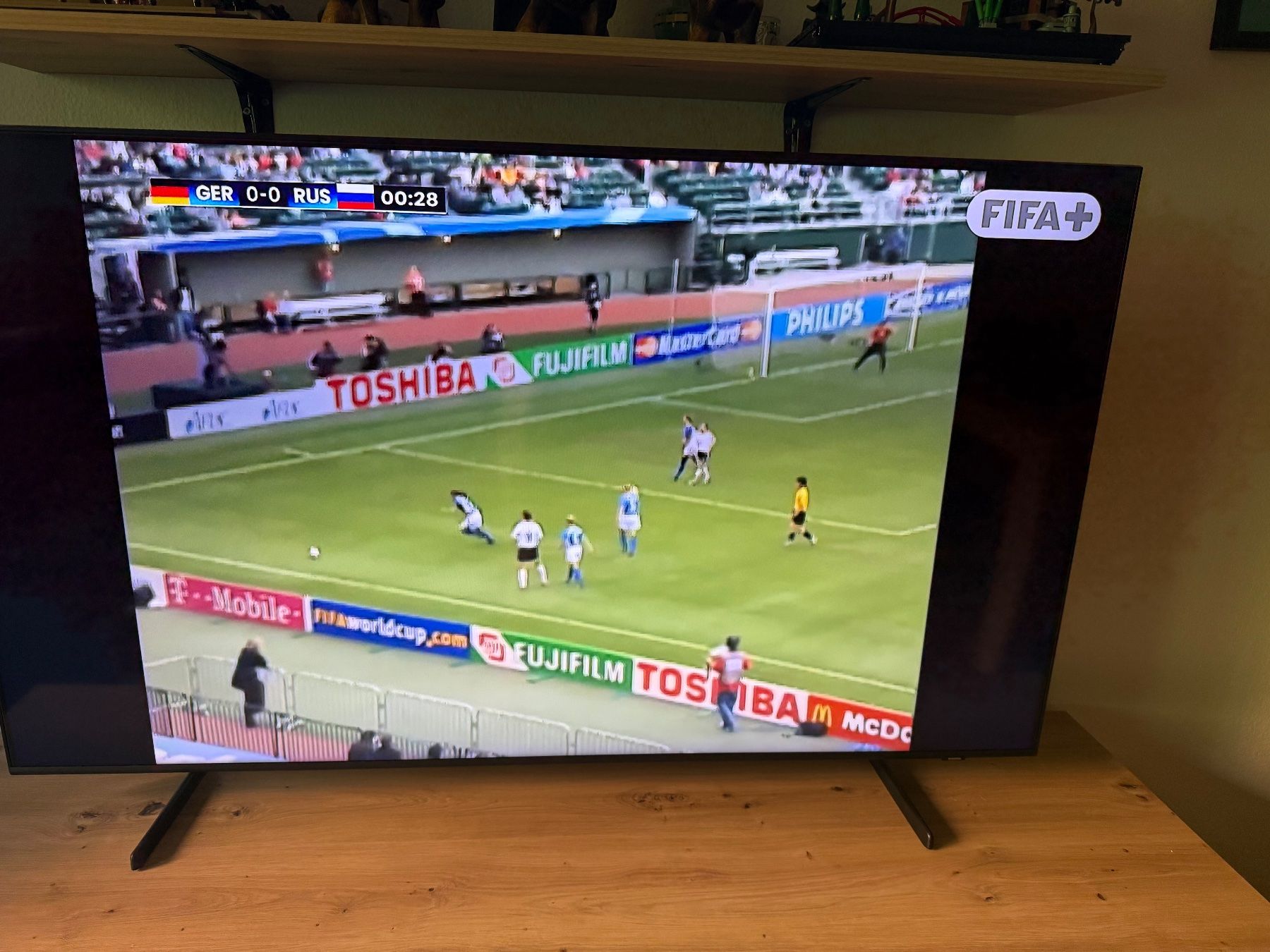 Samsung Fernseher: TV Samsung – Gebraucht aus Allschwil von Mor_m7jg