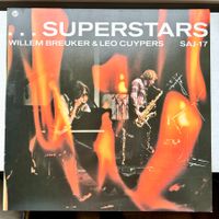 Willem Breuker & Leo Cuypers Superstars LP