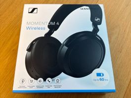 ***Neu*** Sennheiser Momentum 4 Wireless Kopfhörer