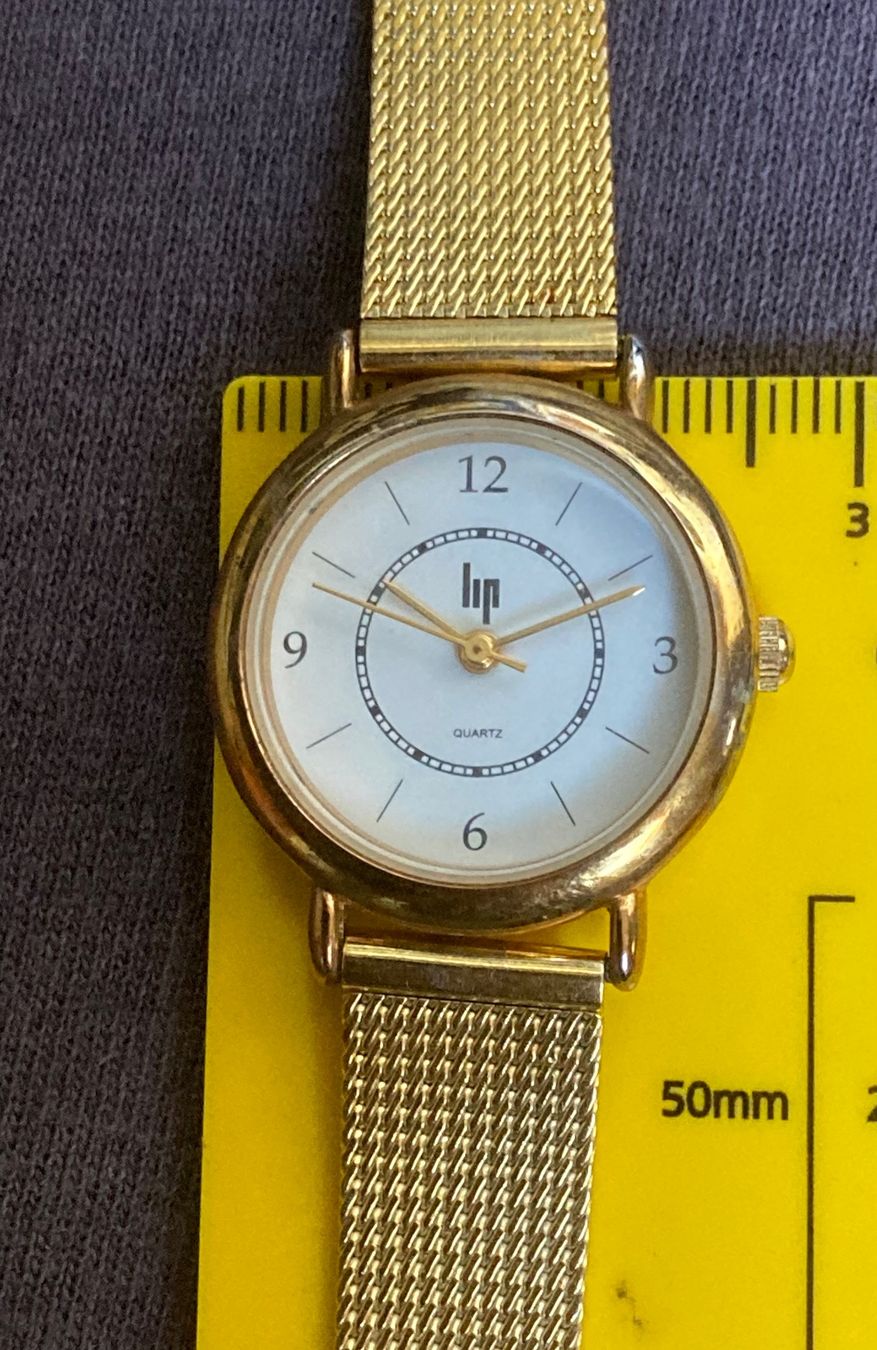 Orologi: Montre lip – Usato da Bassecourt venduto da CALUMET-X 5