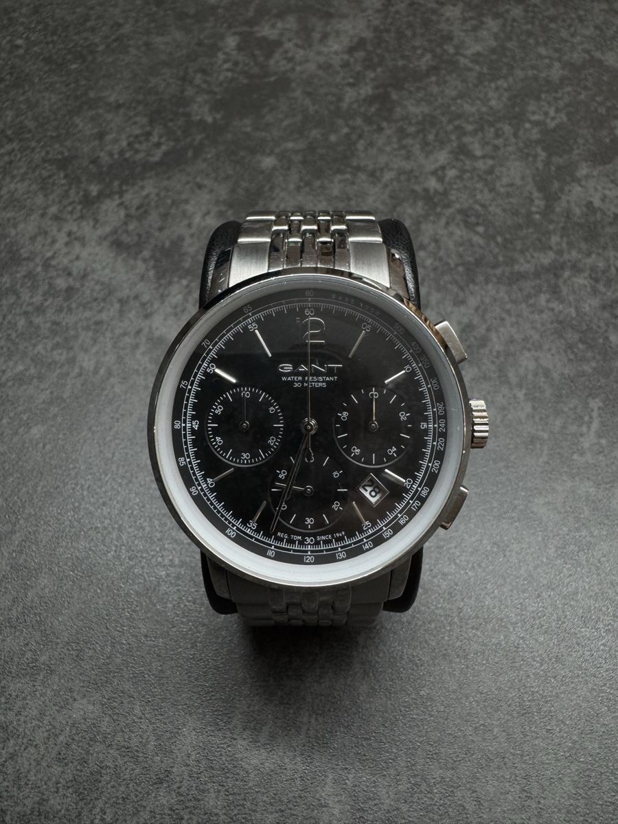 Gant Orologi: Gant Herrenuhr – Usato da Staffeln venduto da mic_zf2y 1