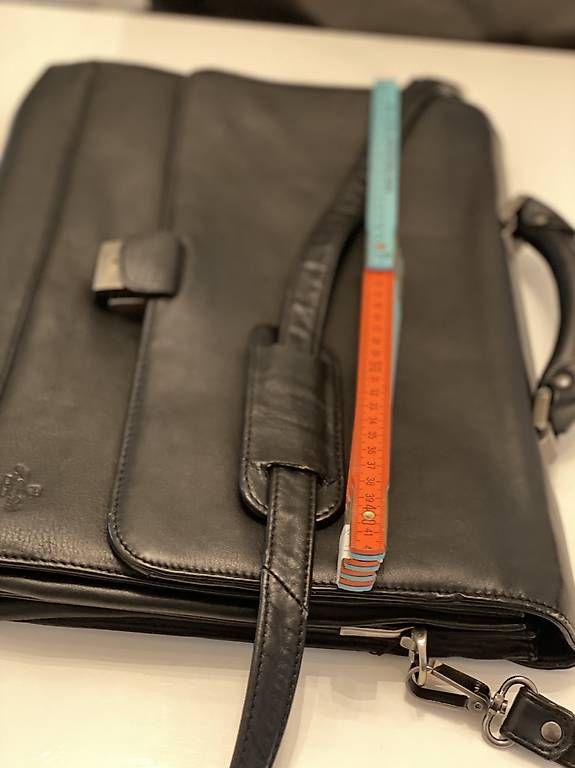 Borse: Herren tasche – Usato da Zürich venduto da MAJAM65 2