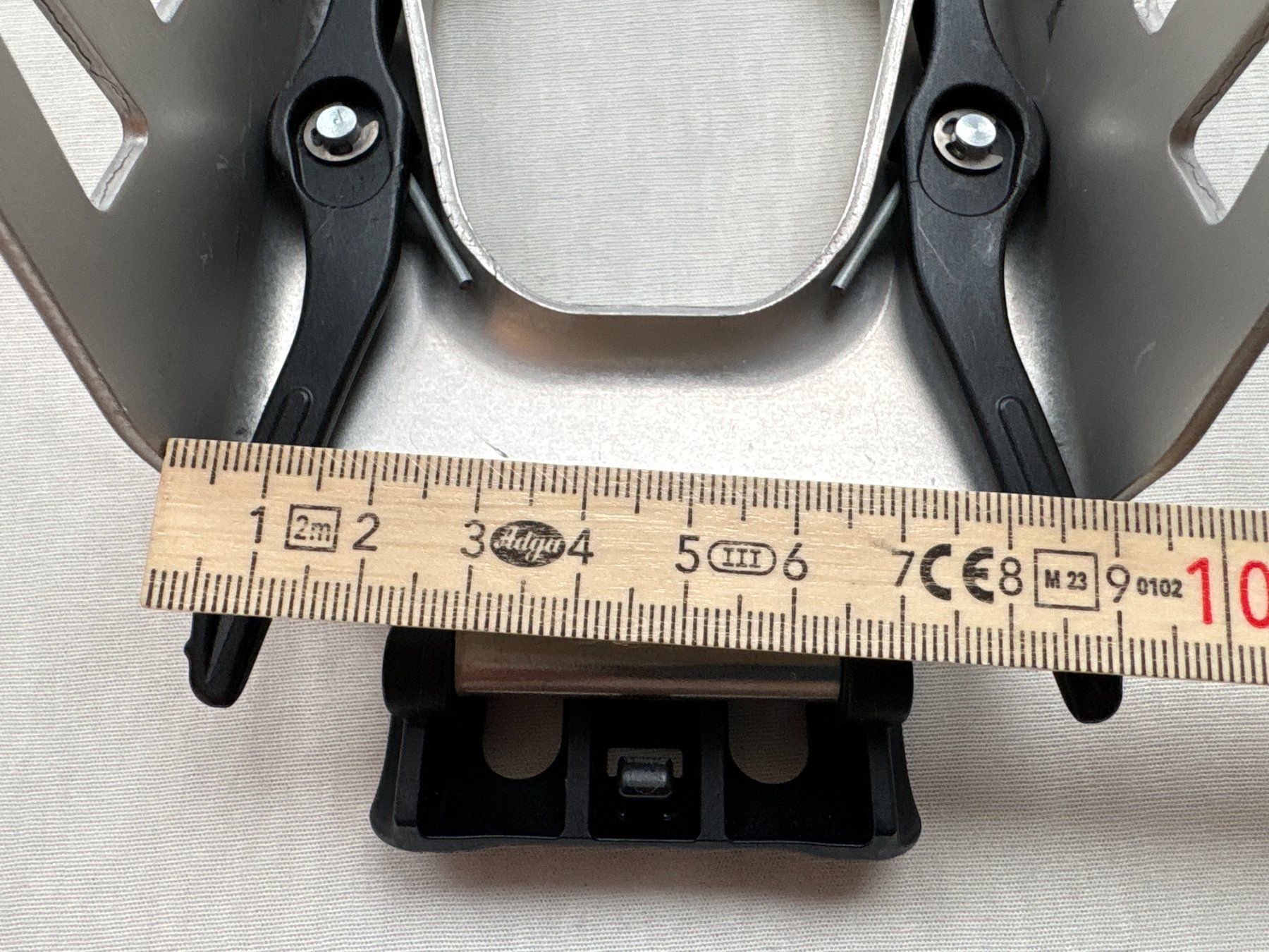 Fritschi Bindungen: Fritschi Harscheisen Traxion 90mm – Gebraucht aus Elgg von Jo_Naj 7