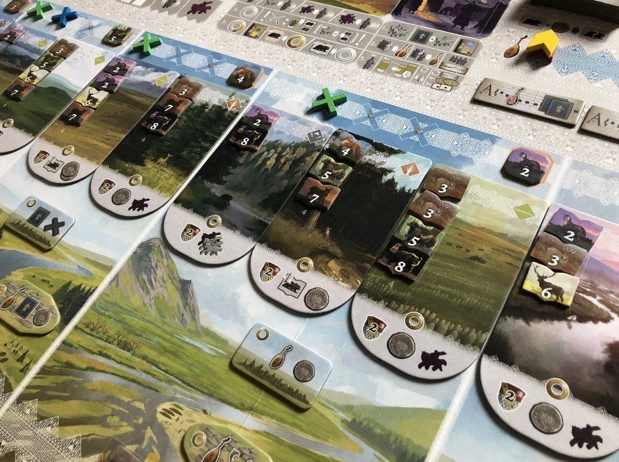 Jeux: Stroganov OVP (Brettspiel) – Neuf avec emballage d'origine à Lostorf par Meip 2